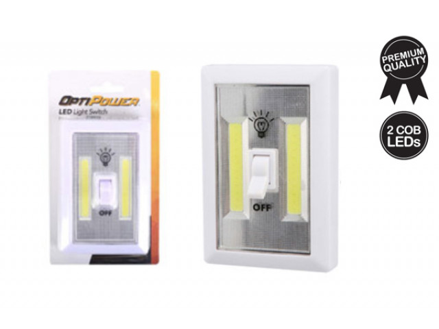 NIGHT LIGHT LED WITH SWITCH WITH MAGNET