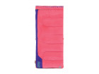 SLEEPING BAG YOUTH PLUS10C TEMP RATING PINKPURPLE COLEMAN