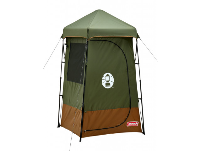 TENT INSTANT SHOWER ENSUITE SINGLE COLEMAN