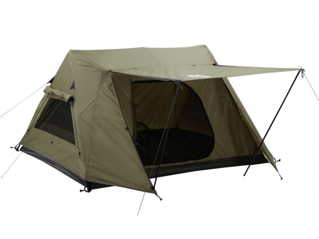 TENT INSTANT 3P SWAGGER DARKROOM COLEMAN