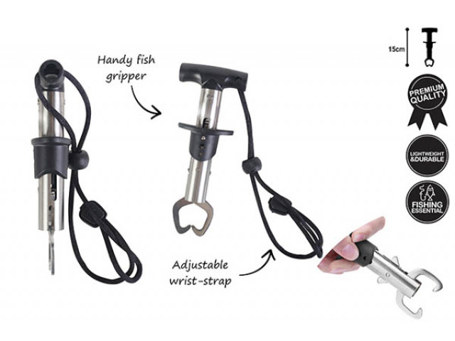 LIP GRIP 15CM WITH LANYARD 