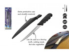FILLET KNIFE 5IN WITH PLASTIC SHEATH AC KW5172A