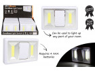 OPTI LIGHT COB SWITCH LIGHT 3W IN PDQ