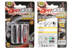OPTI CELL HEAVY DUTY C BATTERIES 2PK