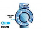 OZ OCEAN NEOPRENE FLYING RING DISC 23.5CM