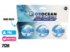OZ OCEAN NEOPRENE SKIM DISCS 7CM 3PCE SET