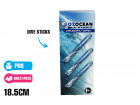 OZ OCEAN NEOPRENE DIVE STICKS 18.5CM 3PCE SET
