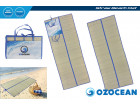 FOLDED STRAW BEACH MAT 180X70CM