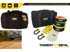 THORNY DEVIL 8 PIECE RECOVERY KIT 8T SNATCH AND ACCESSORIES