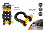 THORNY DEVIL RATED BOW SHACKLE 3250KG