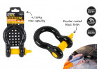 THORNY DEVIL RATED BOW SHACKLE 4750KG