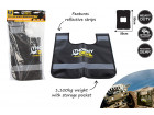 DELUXE WINCH DAMPENER 1.1KG WITH STORAGE POCKET 90CMX50CM